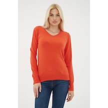 Fashion Friends Bayan Kazak 24k0778k1 Oranj Oranj