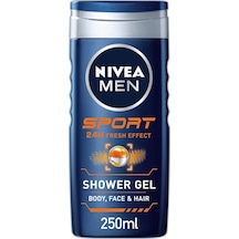 Nivea For Men Sport Duş Jeli 250ml Sku: Smg8690010437525 Diğer