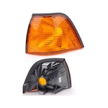 BMW E36 Uyumlu Sedan ve Compact Sarı Sol Sinyal 63138353277