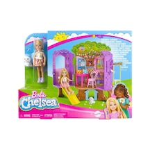 Barbie Chelseanın Ağaç Evi Hpl70