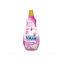Viking Çamaşır Yumuşatıcısı Gül & Zambak 1400 ML