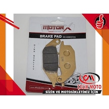 Arka Fren Dısk Balatası Honda Cbr/trıcıty 125 205015125037