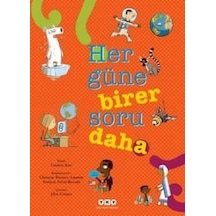 Her Güne Birer Soru Daha - Federic Bosc - Yapı Kredi Yayınları