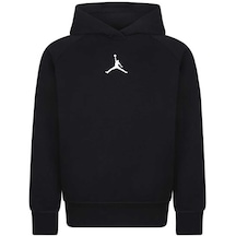 Nike Jdb Mj Df Sport Çocuk Kapüşonlu Sweatshirt 95c513-023 Siyah