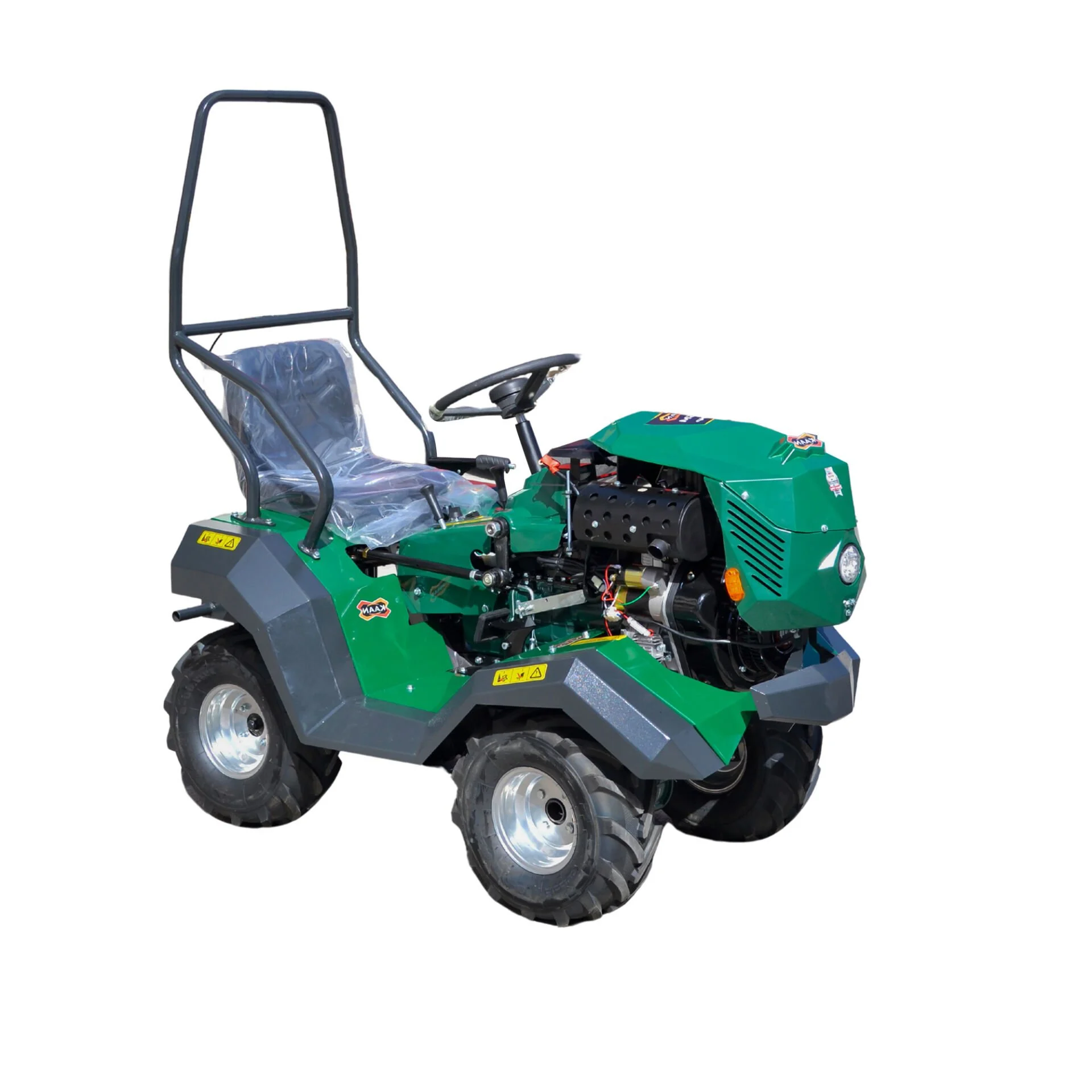 Kaan 4x4 Çapa Makinası