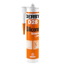 Silikon 30 Adet Şeffaf Yada Beyaz Derby Marka 280 Gr Yeni Ürün