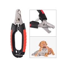 Optana Kilitli Kedi Köpek Tırnak Makası 12 x 4.5 CM