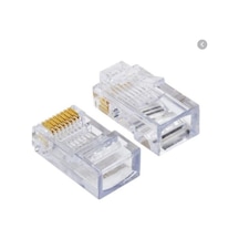 Ne-Ad Marka 50  Adet 8P8C Cat6 Plug