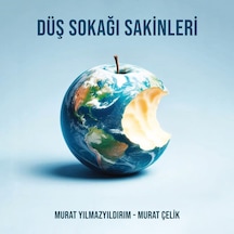 Düş Sokağı Sakinleri Düş Sokağı Plak 2lp - Murat Yılmazyıldırım & Murat Çelik