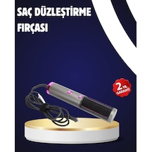 Hızlı Kurutma Ve Parlak Saçlar İçin Profesyonel Fırça 1