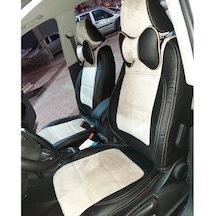 Volkswagen Tiguan Araca Özel Oto Koltuk Kılıfı (500674018)