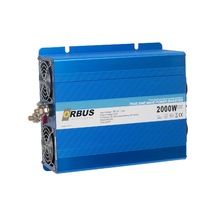 Orbus 12 Volt - 2000 Watt Intellıgent Tam Sınus Inverter-39837