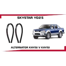 Skystar Alternator Kayısı Takım 2 Lı Yd25