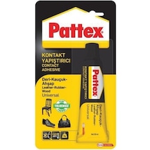 Pattex Kontakt Yapiştırıcı 50 Gr Şeffaf Cam.Metal