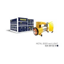 Hava Kompresörü Sarı Metal Gövde Nkn 025 001 02 01