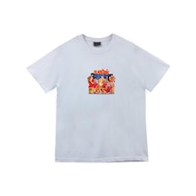 Slam Dunk Anime Baskılı Tshirt Çok Renkli