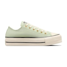 Converse All Star Lıft Kadın Günlük Ayakkabı A13825c Yeşil