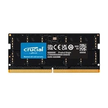 Crucial 32gb Ddr5 5600mhz Ct32g56c46s5 Cl46 1.1v Sodımm Notebook Ram
