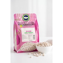 Beyorganik Pestisit ve Aflatoksin Analizli Organik Kuru Fasulye 1 KG