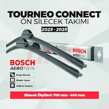 Ford Tourneo Connect Iıı Şub. 2022-2025 Bosch Aeroeco Ön Silecek Takımı
