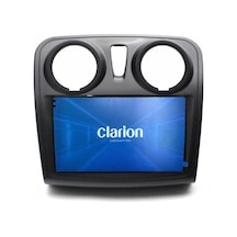 Dacia Logan Mcv Android Multimedya Sistemi 4-64 Clarion 2014-2020