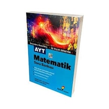 Aydın Yayınları Ayt Aydın Matematik Soru Bankası