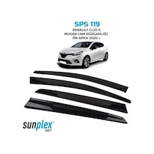 Onkar Cam Rüzgarlığı Sunplex Mugen Renault Clio5 2020-&gt 4lü Sps119 303-029-024