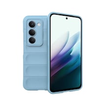 Redmi 15 4g Optimum Silikon - Sky Blue Bz8683140912024