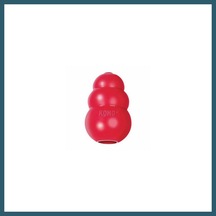 Kong Classic Kauçuk Köpek Oyuncağı Xxl 15,5 Cm Ob
