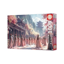 Educa Puzzle 1000 Parça The Geishas - 20244 - Geyşalar