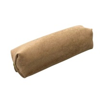 Yerli Üretim Süet Kumaş Sütlü Kahve Renk 20 Cm Rulo Takı Yastığı Çok Renkli
