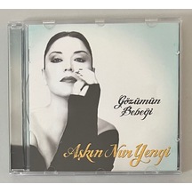 Aşkın Nur Yengi Gözümün Bebeği Cd Orjinal Dönem Baskı
