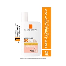 La Roche Posay Anthelios UVmune 400 Fluid Renkli Güneş Kremi SPF50+ 50 ML