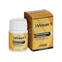 4 Adet Profarm Virkon S Geniş Spektrumlu Dezenfektan 50 Gr