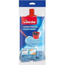 Supermocio Classic Paspas Yedeği - Mavi