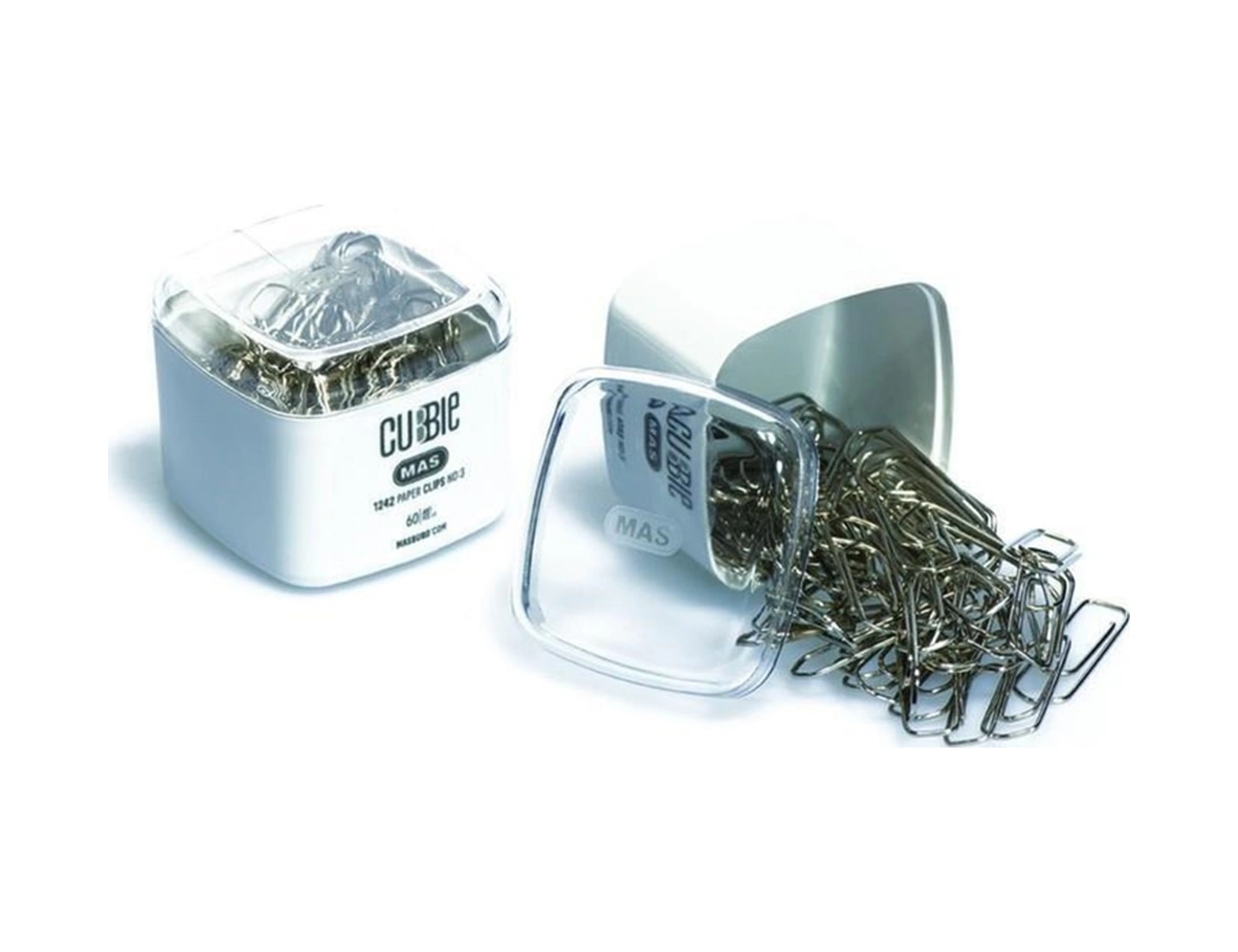 Cubbie Ataş Nikel No:3 124260 Pcs.