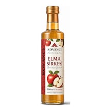 Elma Sirkesi 500 Ml %100 Doğal & Fermente Katkısız