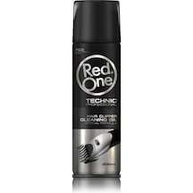 Redone Red One Tıraş Makinesi için Temizleme Yağı 200 ML