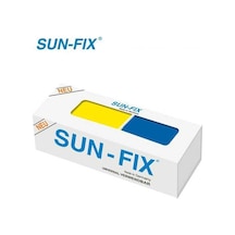 SunFix Universal Çift KarışıMLı Epoksi Macun Kaynak 40 G