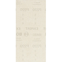 Bosch M480 93x186 Mm 220 Kum Elek Telli Ağ Zımpara 2608900757