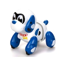 Mey İthalat Ruffy Hareket Ve Ses Efektli Robot Köpek