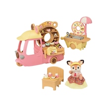 Sylvanian Families Seyyar Donut Dükkanı