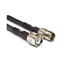 Rg-58 Kablo - Tnc - Erkek - Dişi - 2 Metre