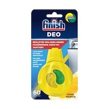 Finish Bulaşık Makinesi Kokusu Limon 4 Ml - 6 Adet Tarı