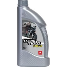 Petrol Ofisi Maximoto 4t 10W-40 Motor Yağı 1 L