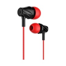 Sx07 Kulakiçi 3.5 Mm Kulaklık Kırmızı