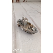 Yy7298 Mini Tekne Teraryum Biblo Silikon Kalıp