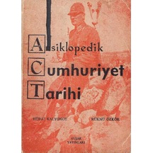 Ansiklopedik Cumhuriyet Tarihi 2.El