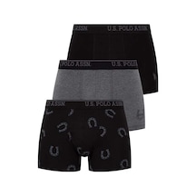 U.S. Polo Assn. U.s Polo Assn. 80304 Erkek 3'lü Boxer-mix Çok Renkli