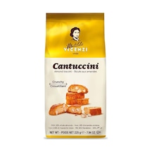 5 Adet Matilde Vicenzi Cantuccini Bademli Bisküvi 225 G